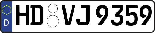 HD-VJ9359