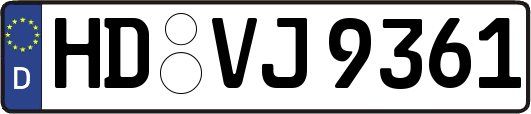 HD-VJ9361
