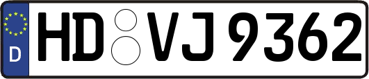HD-VJ9362