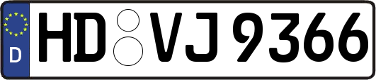 HD-VJ9366