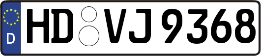 HD-VJ9368