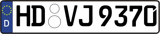HD-VJ9370