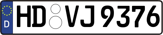 HD-VJ9376