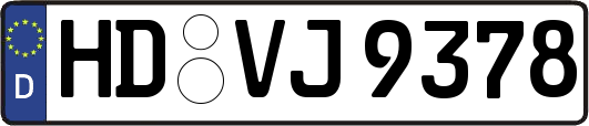 HD-VJ9378