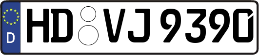 HD-VJ9390