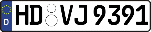 HD-VJ9391