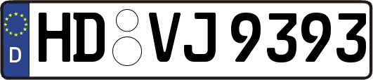 HD-VJ9393
