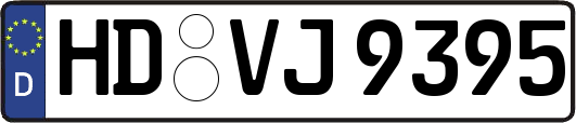 HD-VJ9395
