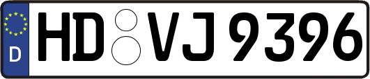 HD-VJ9396