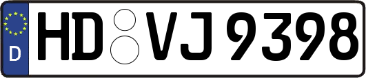 HD-VJ9398