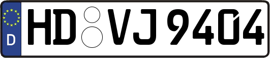 HD-VJ9404