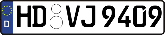 HD-VJ9409