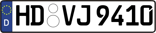 HD-VJ9410