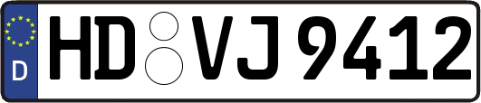 HD-VJ9412