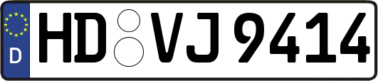 HD-VJ9414