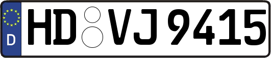 HD-VJ9415