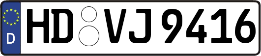 HD-VJ9416