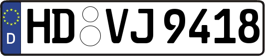HD-VJ9418