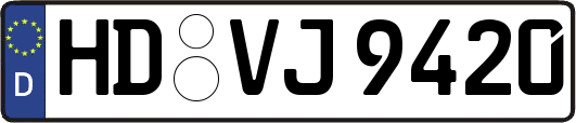 HD-VJ9420
