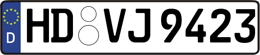 HD-VJ9423
