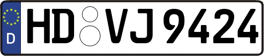 HD-VJ9424