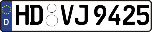 HD-VJ9425