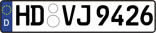 HD-VJ9426