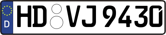 HD-VJ9430