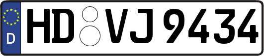 HD-VJ9434