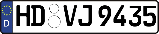 HD-VJ9435