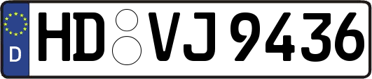 HD-VJ9436