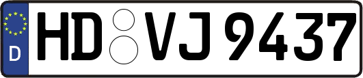 HD-VJ9437