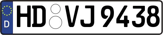 HD-VJ9438