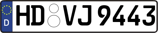 HD-VJ9443
