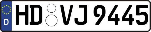 HD-VJ9445
