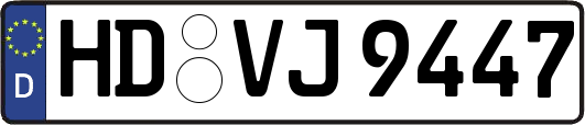 HD-VJ9447