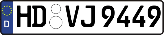 HD-VJ9449