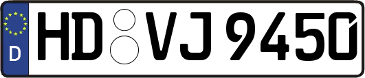HD-VJ9450