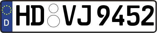 HD-VJ9452