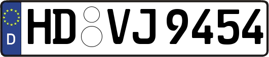 HD-VJ9454