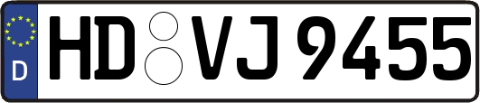 HD-VJ9455