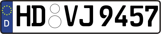 HD-VJ9457
