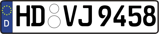 HD-VJ9458