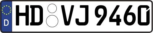 HD-VJ9460