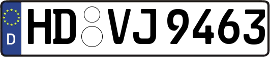 HD-VJ9463
