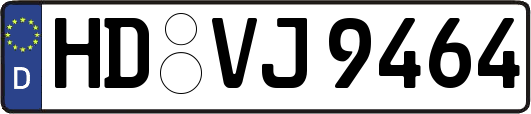 HD-VJ9464
