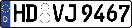 HD-VJ9467