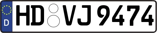 HD-VJ9474