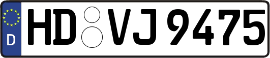 HD-VJ9475