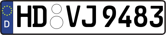 HD-VJ9483